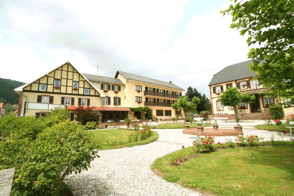 Parc Hotel Wangenbourg-Engenthal Экстерьер фото