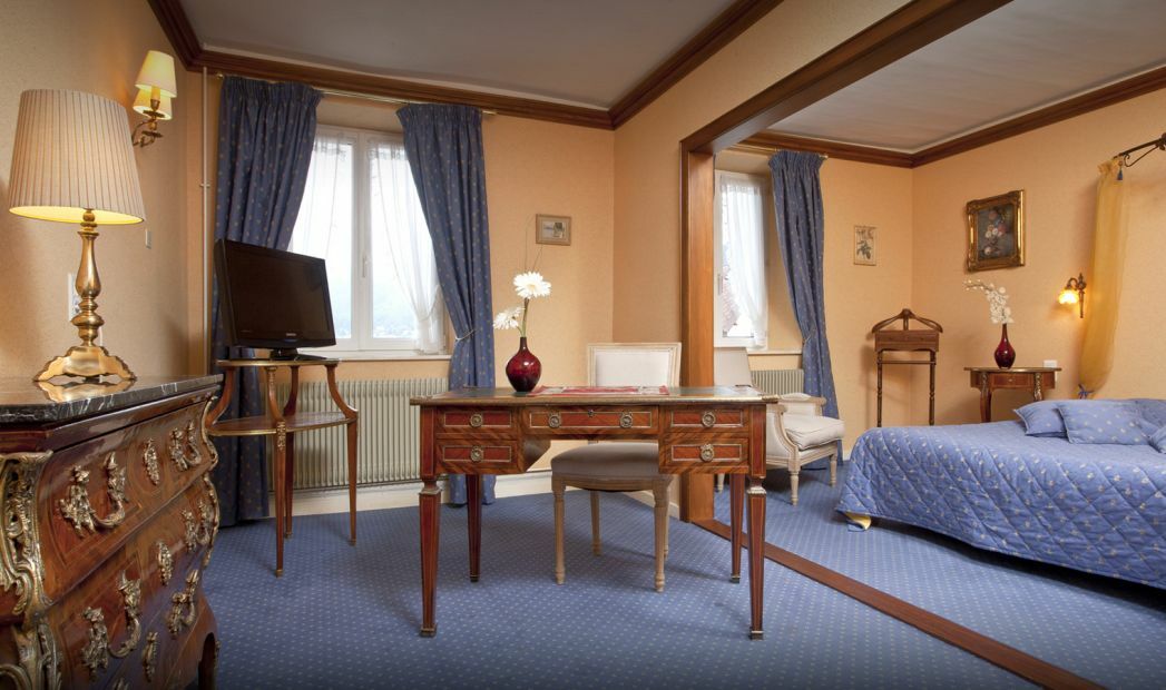 Parc Hotel Wangenbourg-Engenthal Экстерьер фото